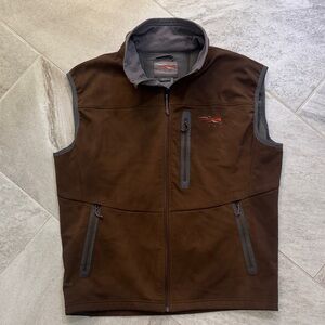Sitka Jetstream Vest